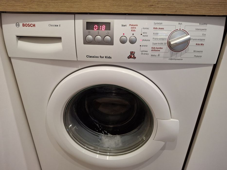 Sprzedam Pralkę bosch