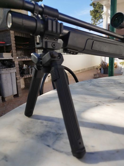 Pcp Gamo coyote black wisper