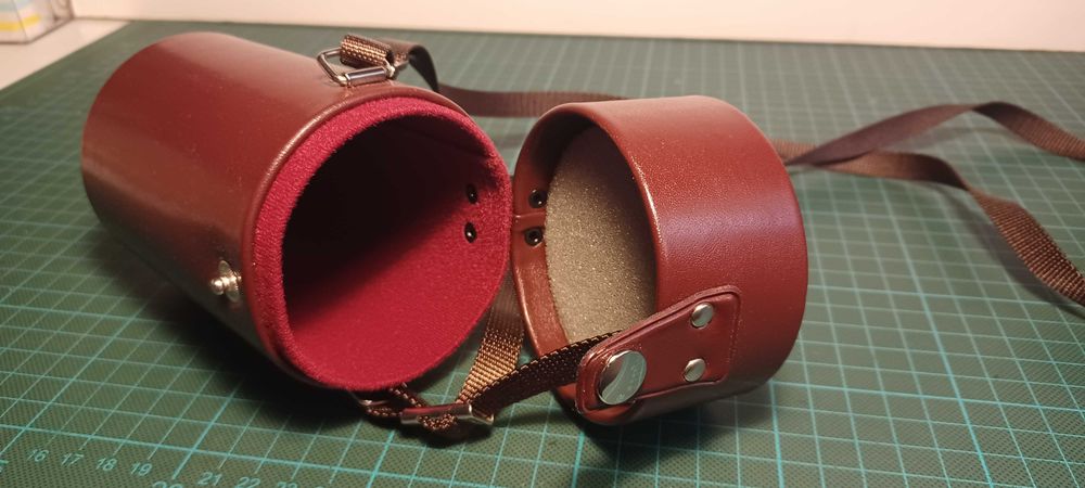 Porta-objectivas Carl-Zeiss Jena