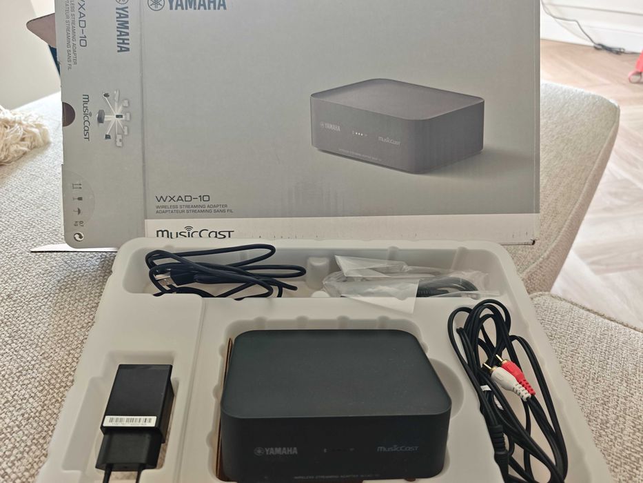 Yamaha musiccast WXAD-10