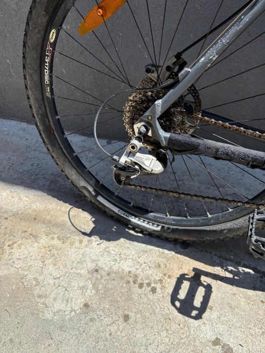 B twin full shimano xt