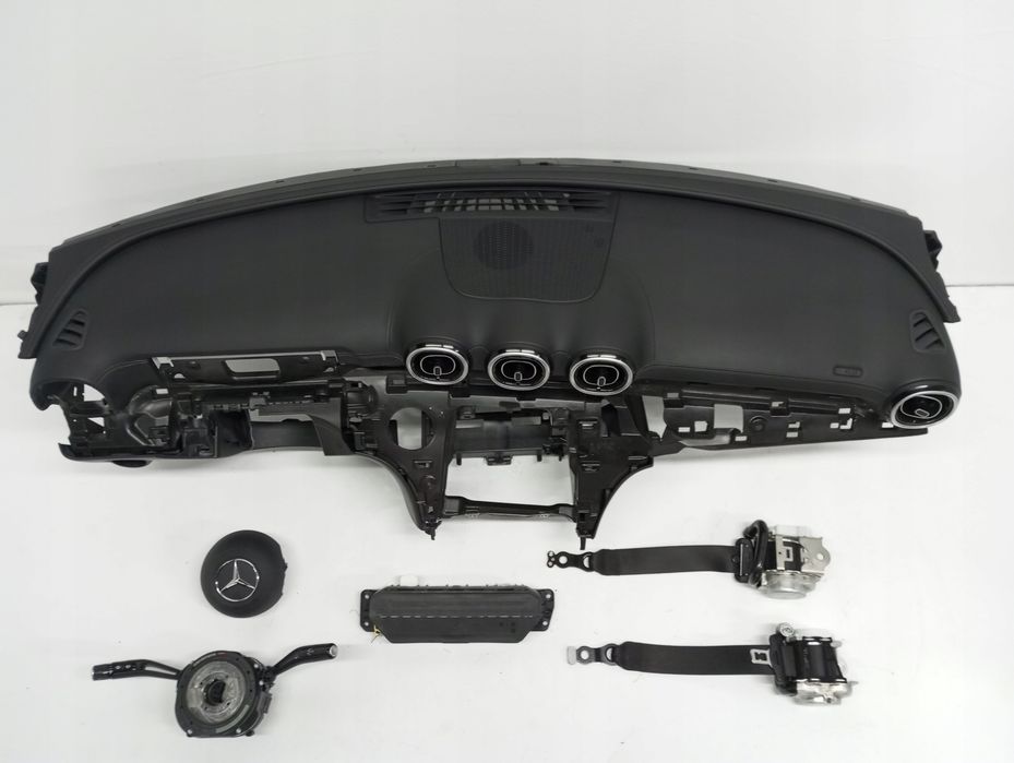 Konsola Pulpit Deska Mercedes C Klasa 206 24R