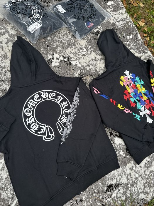 НОВІ! Зіпки Chrome Hearts, кофта хром хартс, зипка чоловіча, хром харт