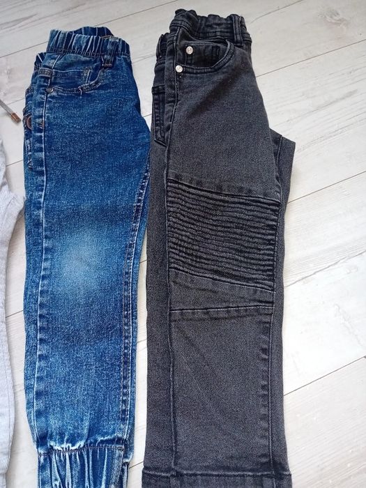 Zestaw spodni 98/104