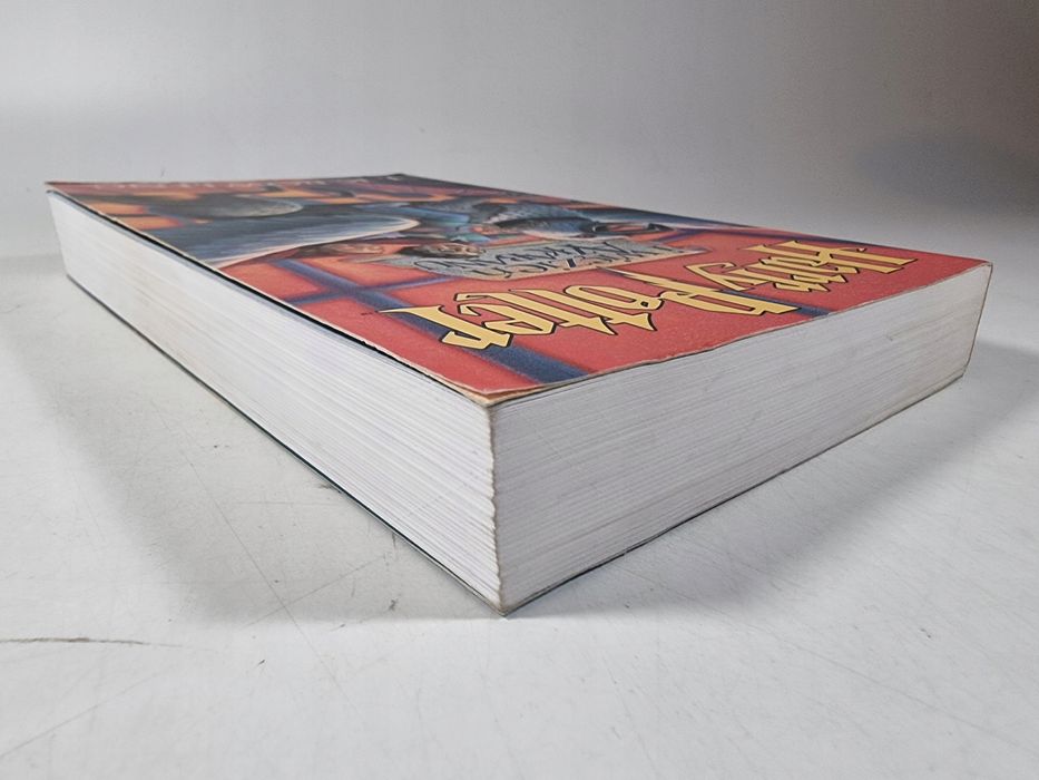 Harry Potter i Więzień Azkabanu / J.K. Rowling