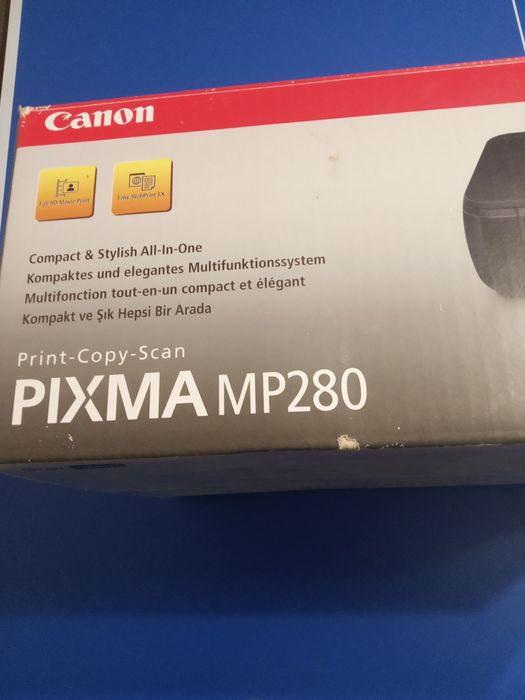 Принтер Canon Pixma MP 280
