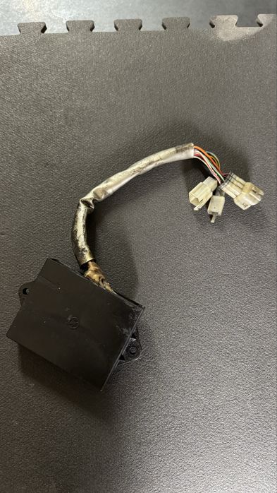 Cdi 3RM yamaha dtr 125 a funcionar