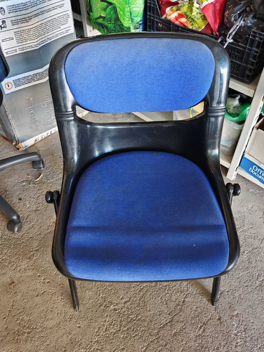 Varios tipos de cadeiras