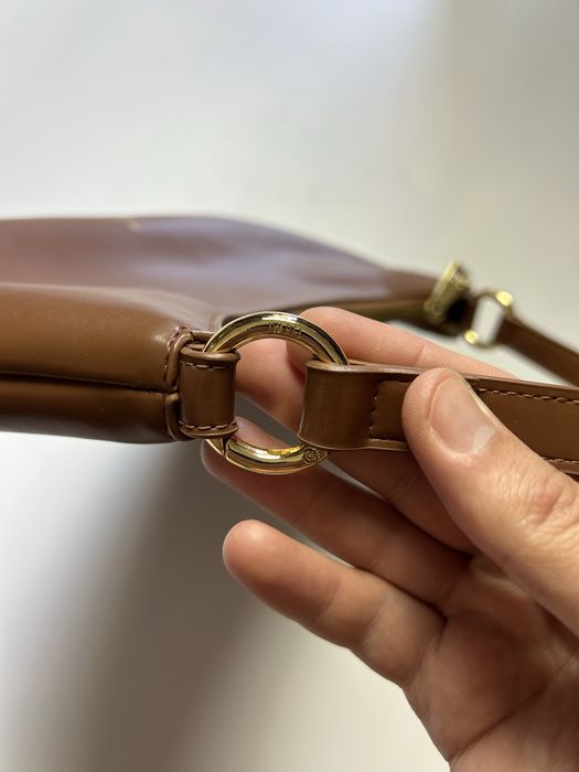 Сумка Jw Pei Lily Shoulder bag коричнева