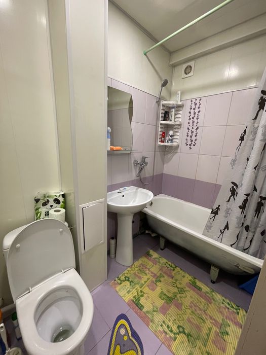 Здам двокімнатну квартиру, з новим ремонтом та меблями.