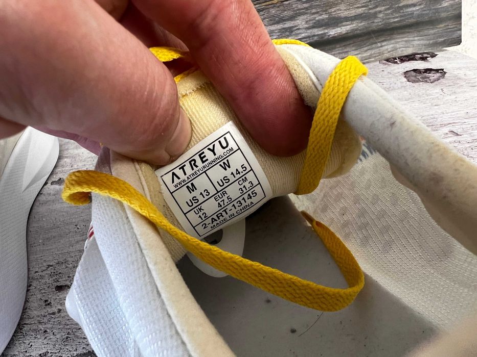 бігові кросівки Atreyu Running Company оригінал