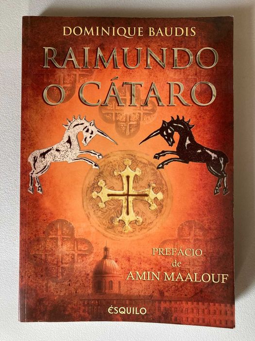 Raimundo, O Cátaro, de Dominique Baudis