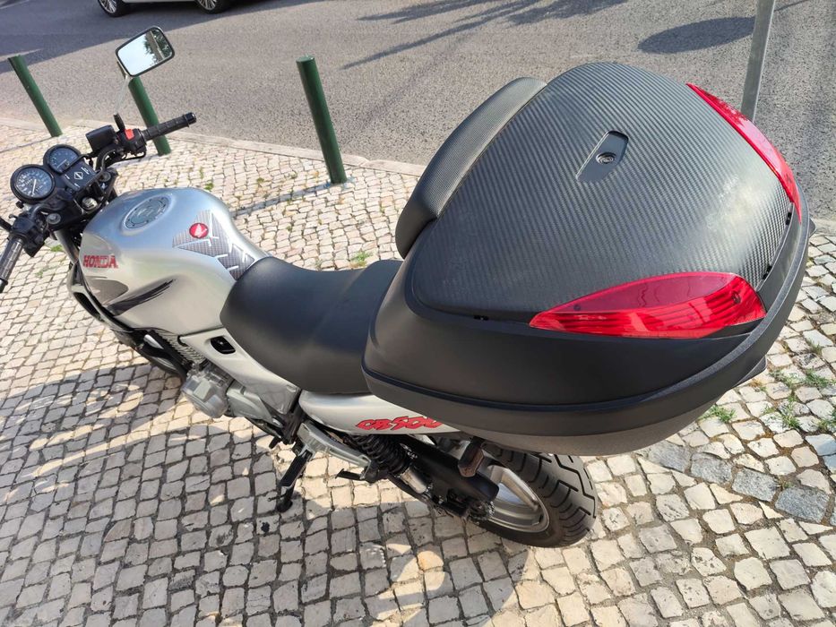Honda cb500 (pc32)