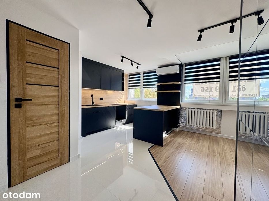 Po generalnym remoncie | 42,30 m² | Klimatyzacja