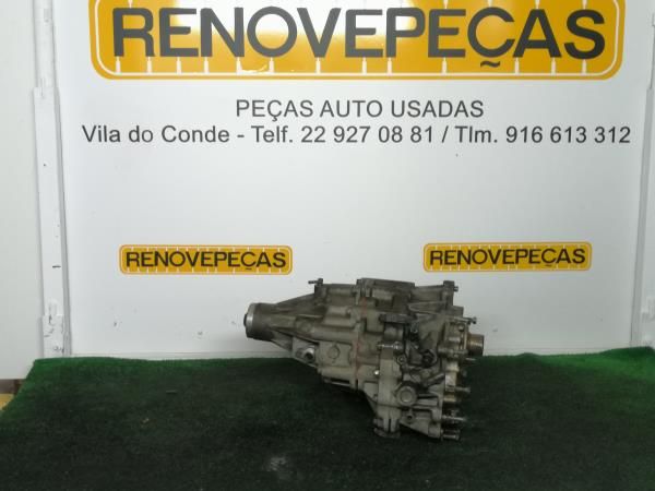 Caixa de transferências NISSAN Terrano II (R20)
