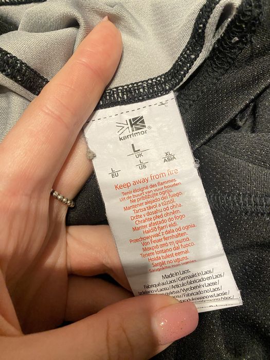 Футболка karrimor