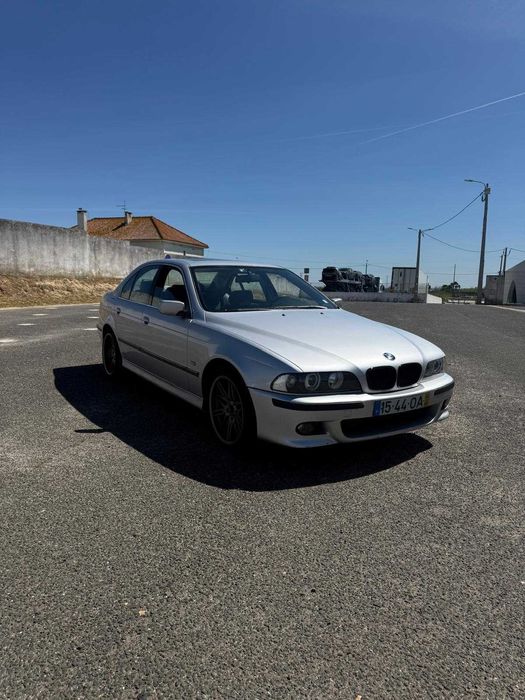 BMW 530 E39 3.0.
