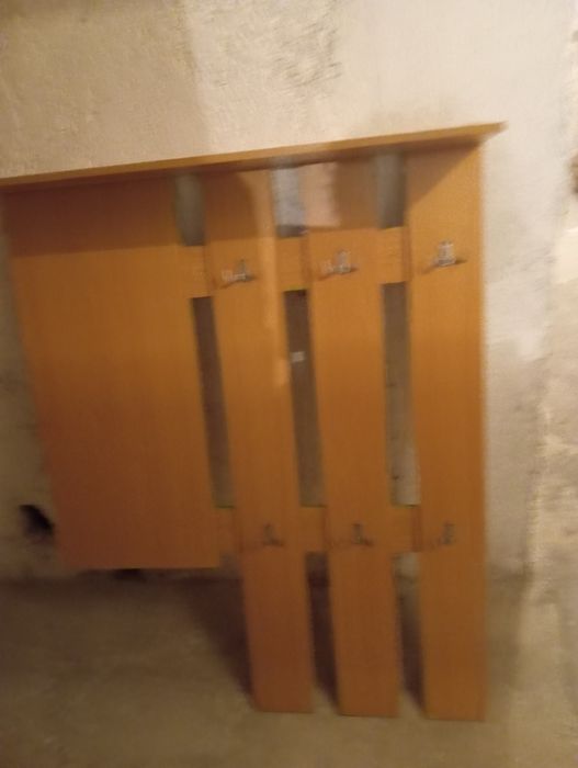 Wieszak do przedpokoju