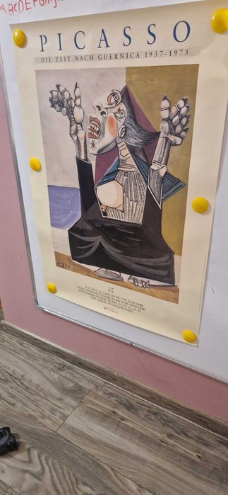 Plakaty różne - 4 sztuki