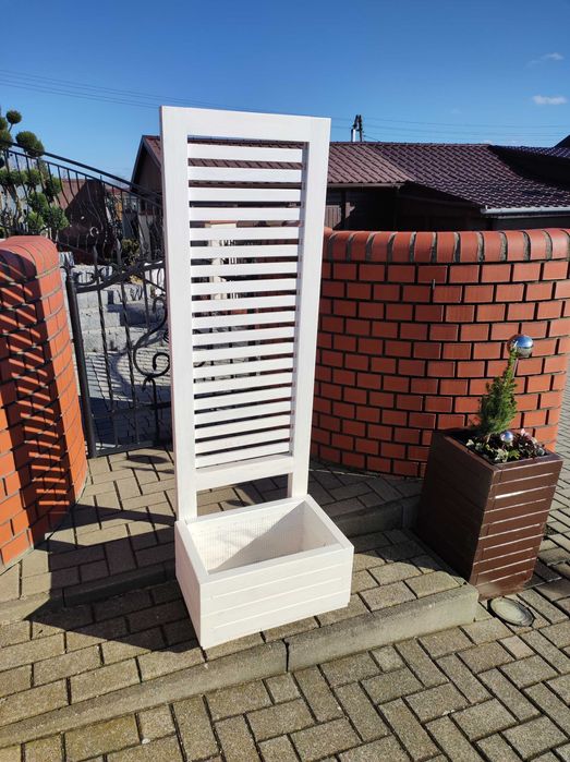 Pergola Drewniana na balkon lub taras