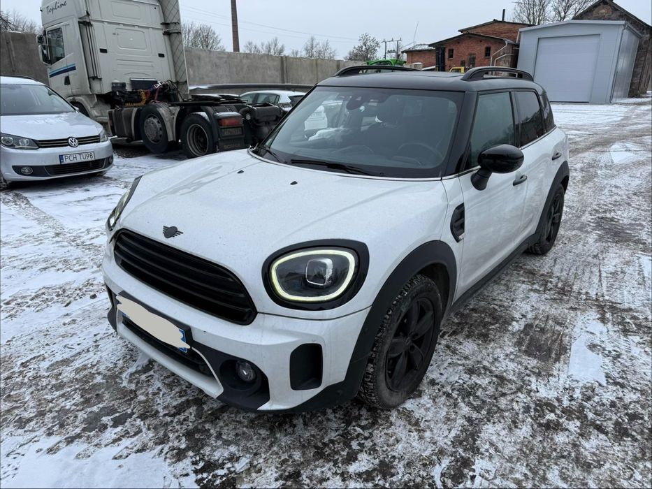 MINI Countryman Automat full opcja
