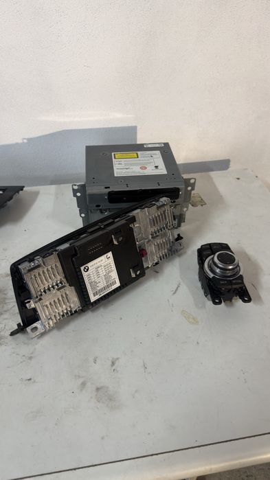 Radio CD/DVD/GPS BMW Serie 6