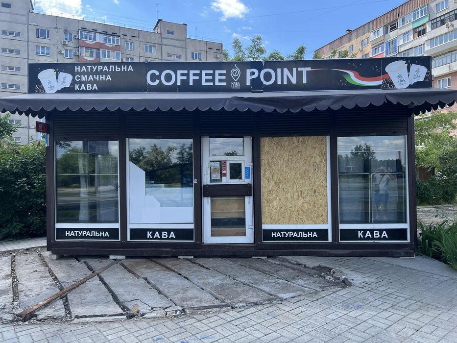 Продам киоск на песках