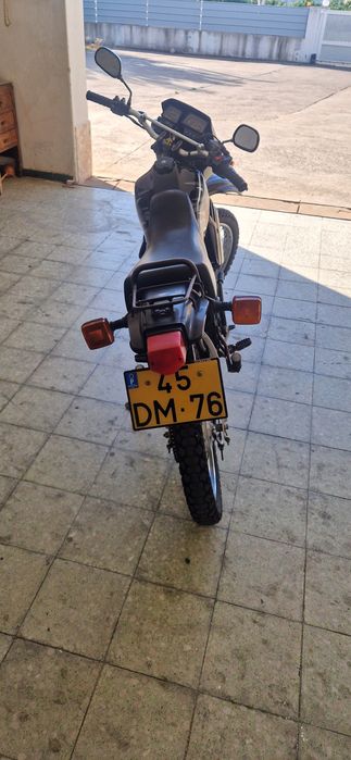 Yamaha Dt 50 cc  de 97 com 9948 km