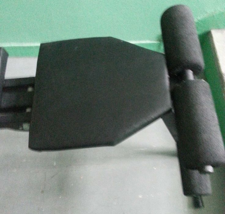ławka treningowa MH-L011 dwustronnie regulowana Marbo Sport