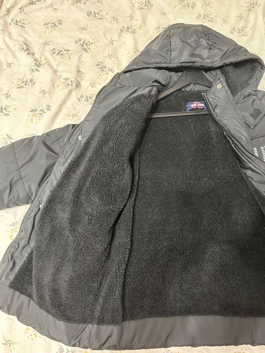 Куртка зимняя на мальчика