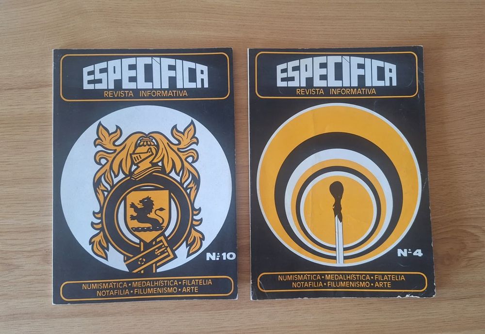 Revista Específica - Coleccionismo