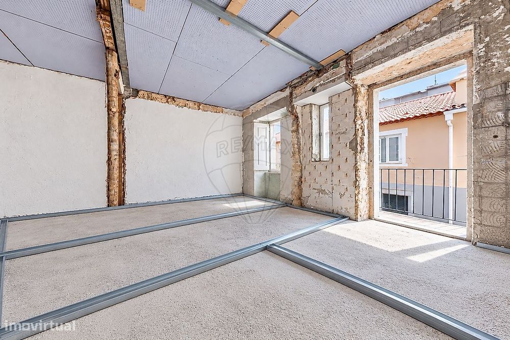 Apartamento T2 para venda