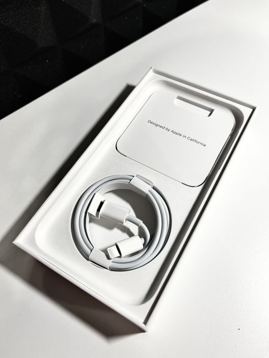 iPhone 11 128 GB black (новий)