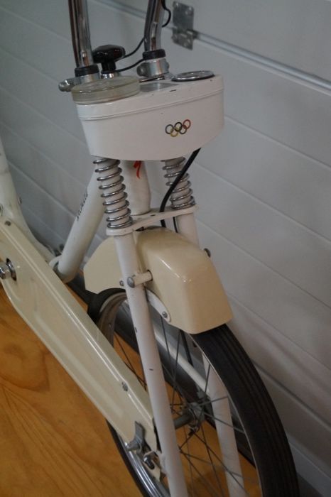 Rower treningowy stacjonarny Specialized Retro Antyk Spining