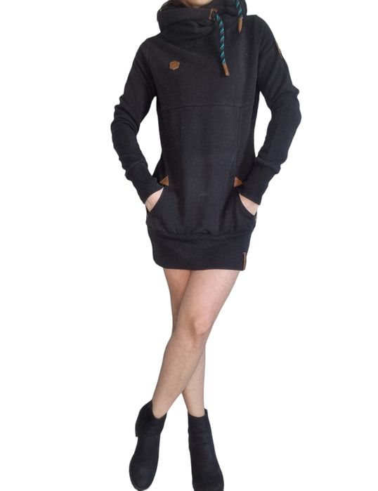 Bluza sukienka Naketano rozmiar M 38
