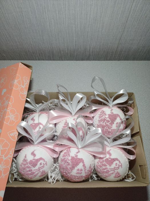 Різдвяний декор.