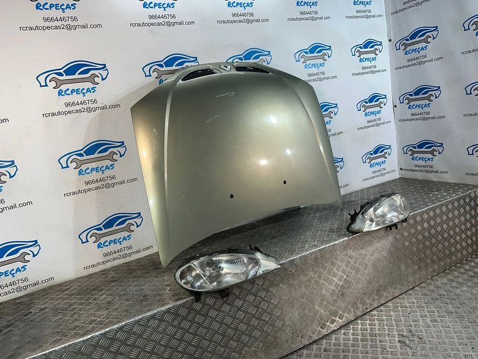 Frente Completa Renault Megane 1 MK1 X64 1995 - 2003
