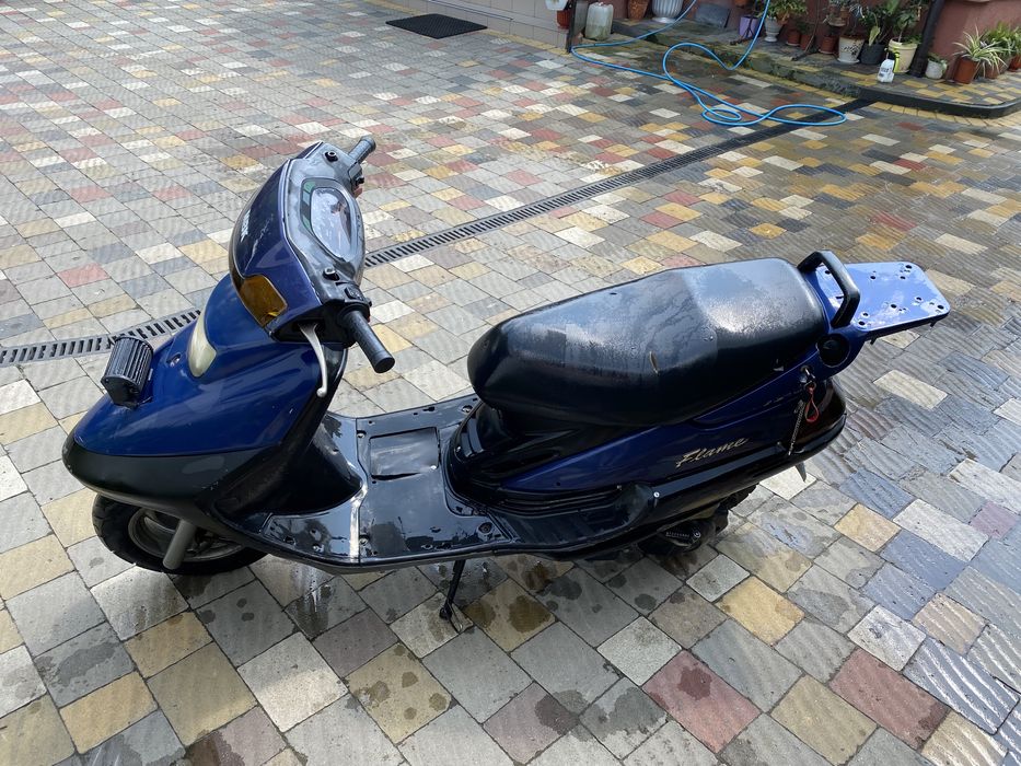 Скутер Yamaha Cygnus MBK 125