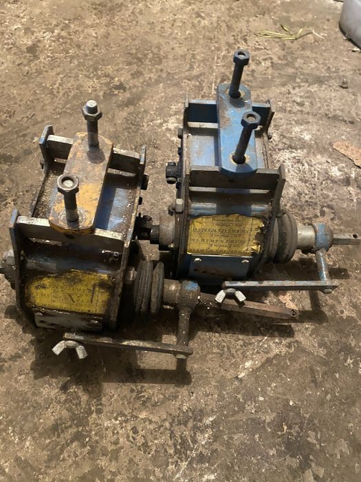 Запчастини Мультикорн оригінальні німецька сівалка Франц Кляйне