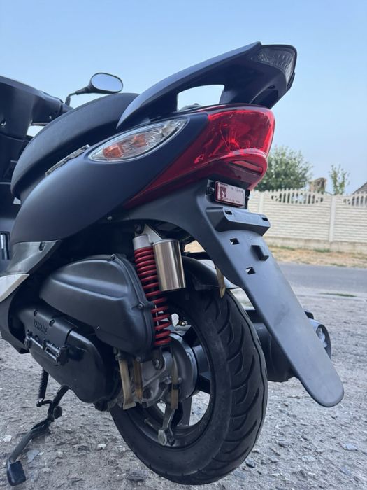 Yamaha Jog Zr 39 Evo2 в супер стані