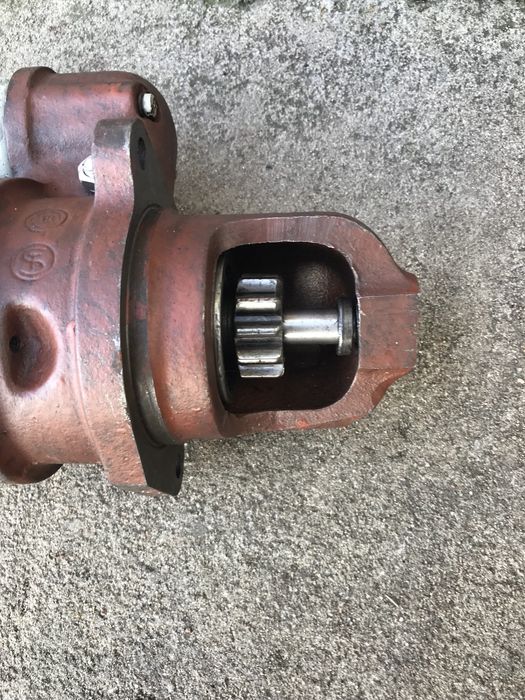 Rozrusznik R11, (R7), Ursus c360,c330