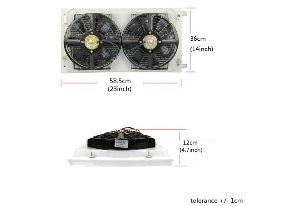 Klimatyzacja kombajn bizon class new holland mdw john massey deutz
