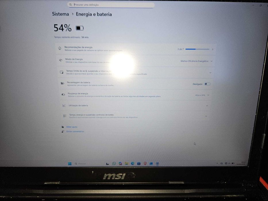 Portátil MSI 17.3" GE73 Raider RGB 8RE-477XPT