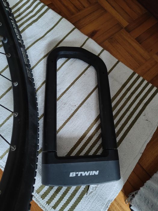 Bicicleta Elétrica Riverside 500E + Cadeado + Suporte telemóvel