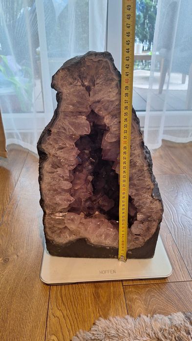 Geoda Ametystowa