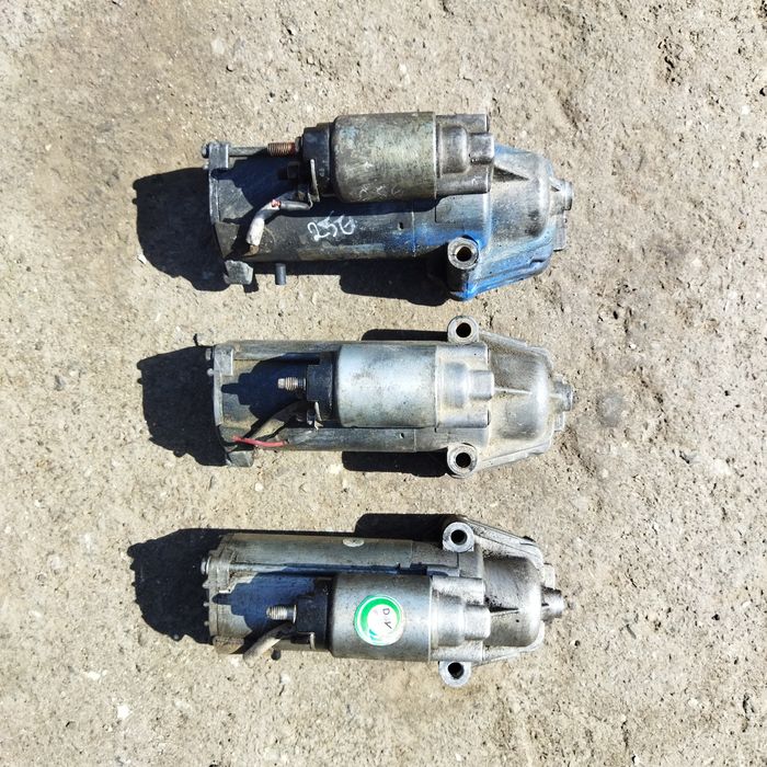 Стартер Ford Transit 2.0 2.4 LDV Mondeo RYC1U11000AF Мондео Транзит