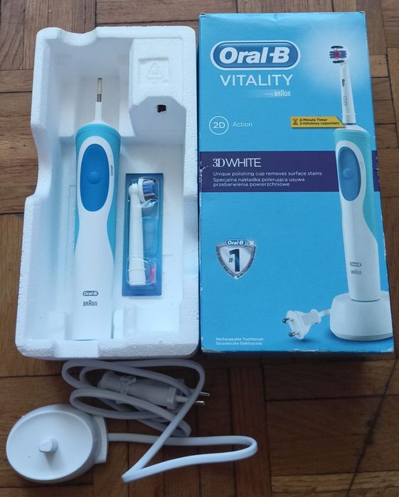 Szczoteczka Oral-B
