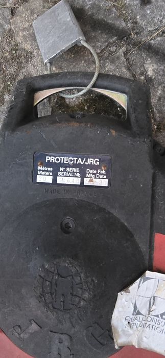 Dispositivo retráctil de segurança antiqueda
