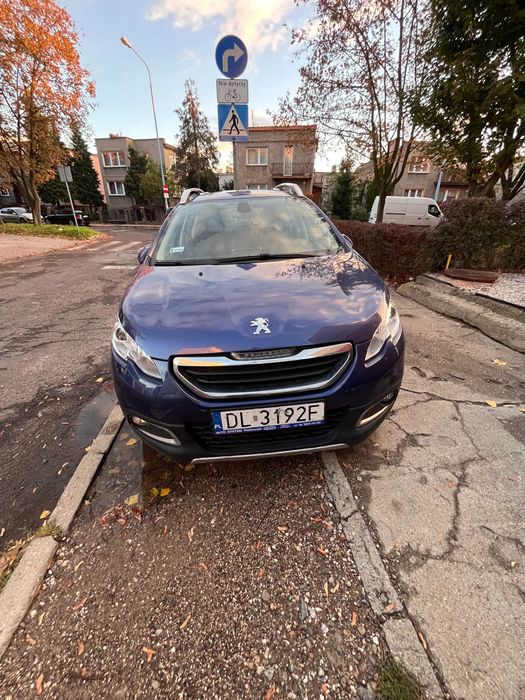 Peugeot 2008 1.4 TDI