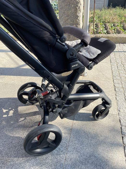 Carrinho de passeio Rider Jane